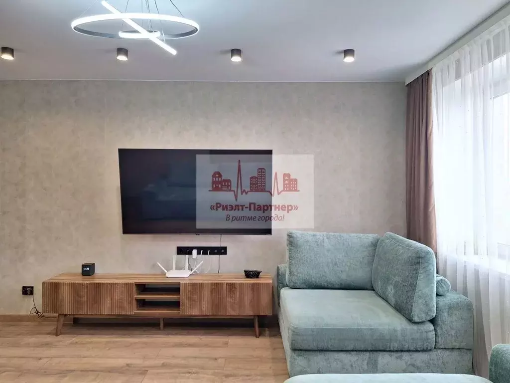 3-к кв. Саратовская область, Саратов Верхняя ул., 19/25 (62.0 м) - Фото 2