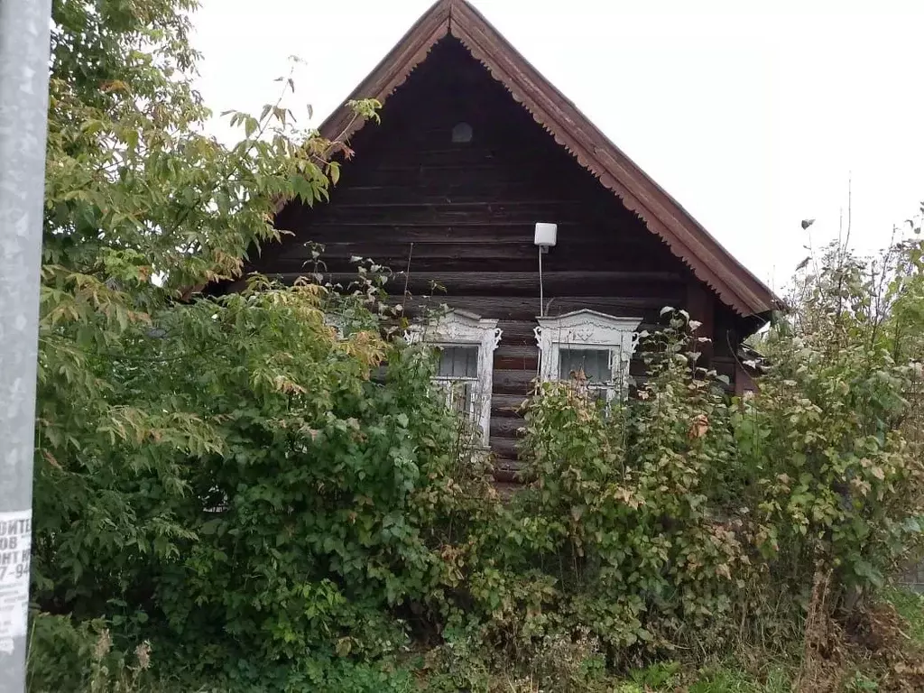 Дом в Московская область, Воскресенск городской округ, Имени Цюрупы рп ... - Фото 0