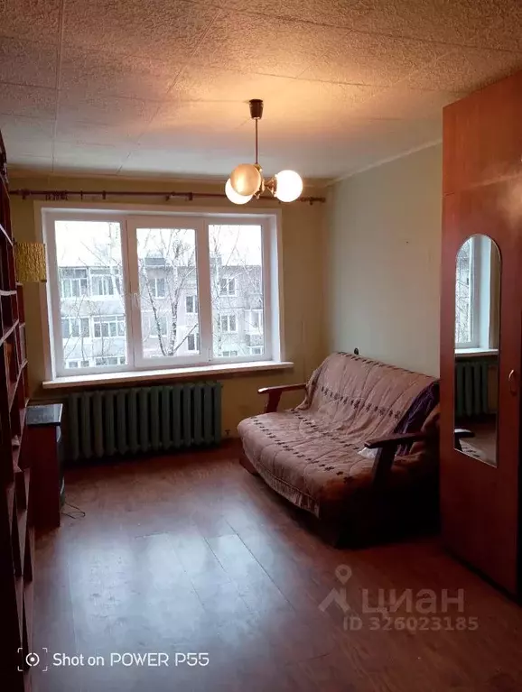 Комната Ивановская область, Иваново ул. Благова, 34 - Фото 2