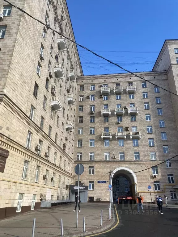2-к кв. Москва пл. Победы, 1кА (45.0 м) - Фото 2
