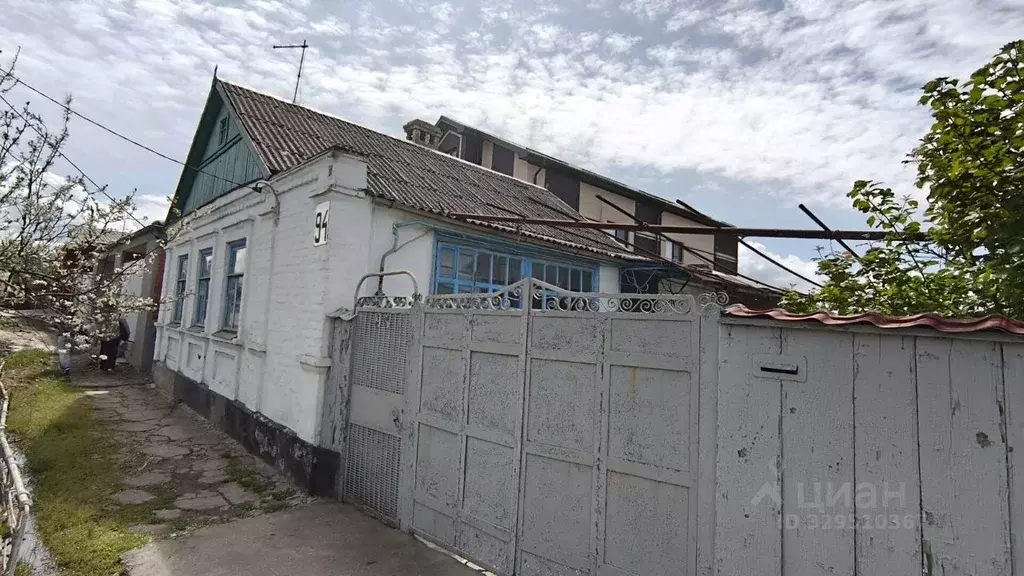 Дом в Краснодарский край, Темрюк Советская ул., 94 (33 м) - Фото 1