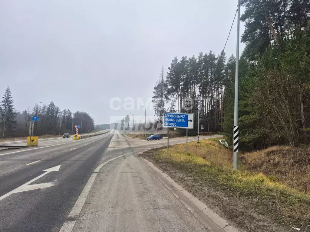 Участок в Калужская область, Калуга городской округ, д. Сивково  (12.8 ... - Фото 2