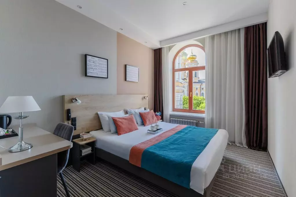Комната Санкт-Петербург Владимирский просп., 18 (15.0 м) - Фото 1