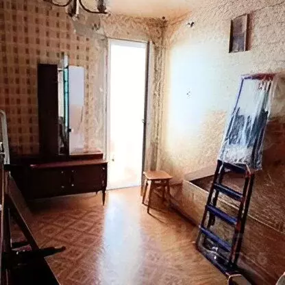 3-к кв. Крым, Евпатория городской округ, Новоозерное пгт ул. ... - Фото 1