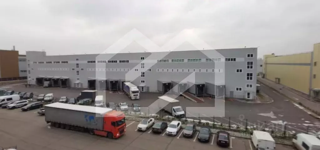 Помещение свободного назначения в Москва д. Николо-Хованское, 1006с1 ... - Фото 1