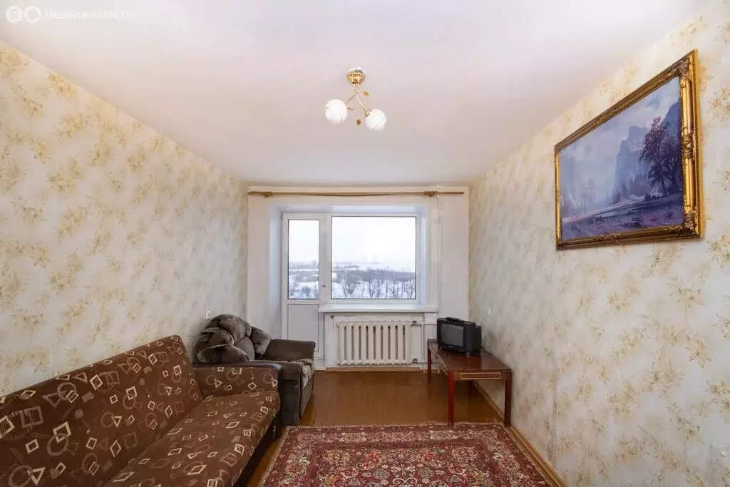 1-комнатная квартира: Ишим, Береговая улица, 21 (29.4 м) - Фото 1
