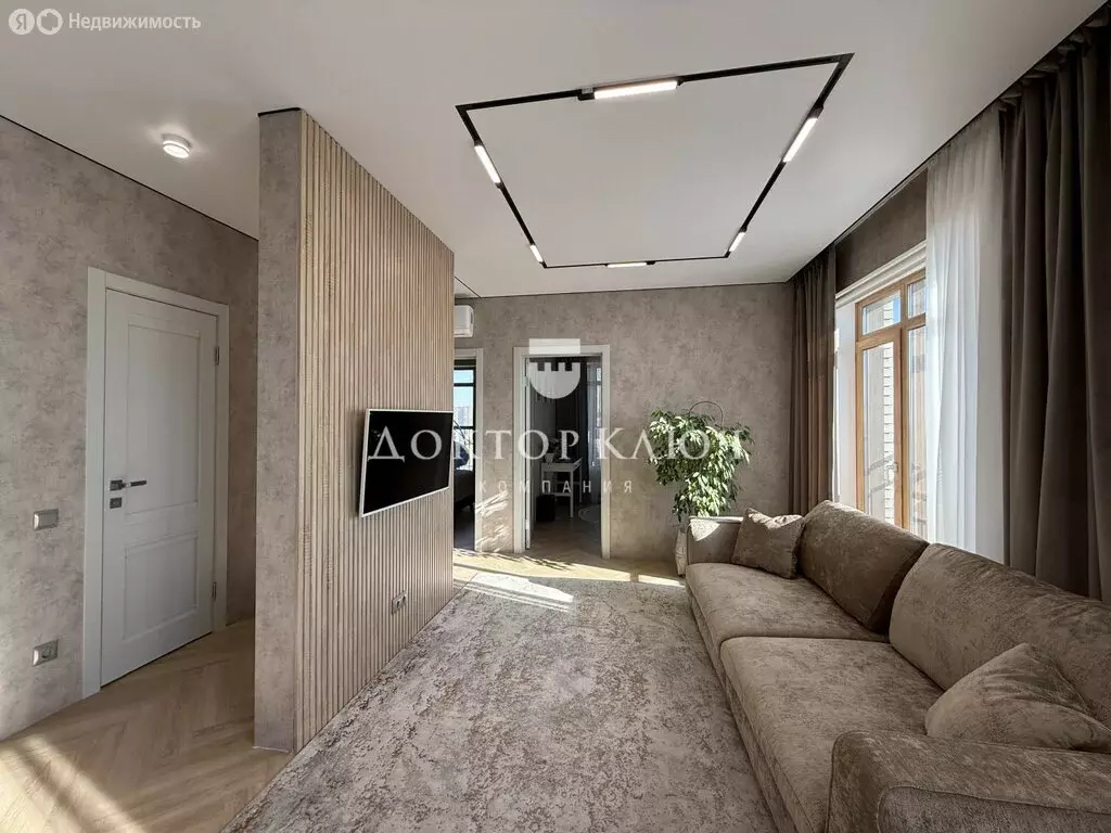 3-комнатная квартира: Новосибирск, улица Державина, 50 (60.6 м) - Фото 1