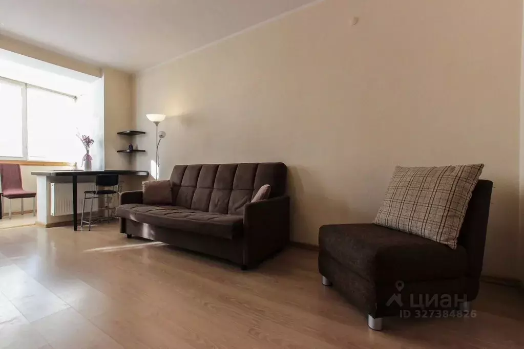 1-к кв. Санкт-Петербург ул. Ткачей, 5 (48.0 м) - Фото 2