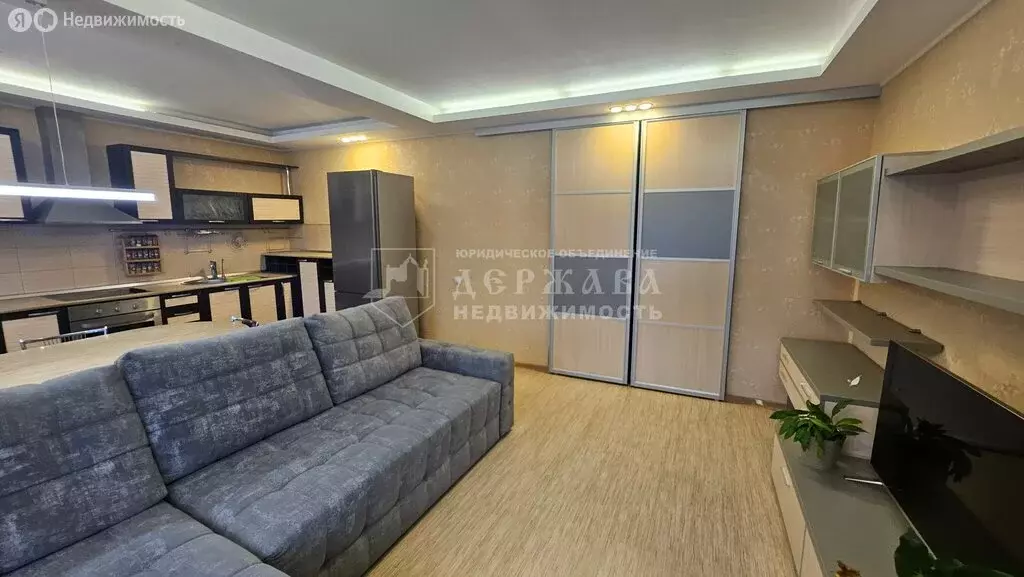 2-комнатная квартира: Юрга, Волгоградская улица, 22Б (56 м) - Фото 2