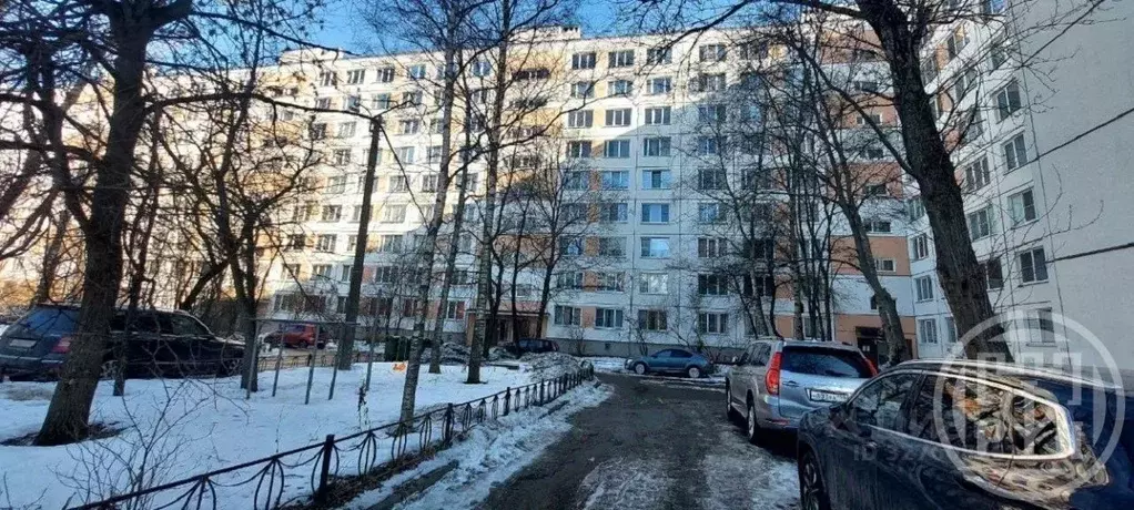 3-к кв. Санкт-Петербург Бухарестская ул., 67К1 (65.9 м) - Фото 1