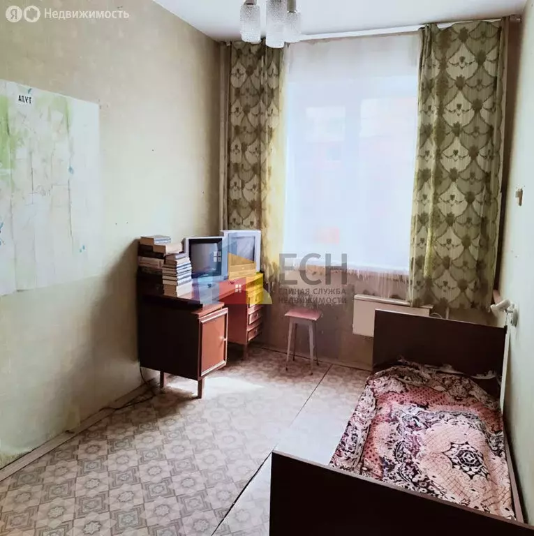 3-комнатная квартира: Тула, улица Комарова, 49А (65.9 м) - Фото 1