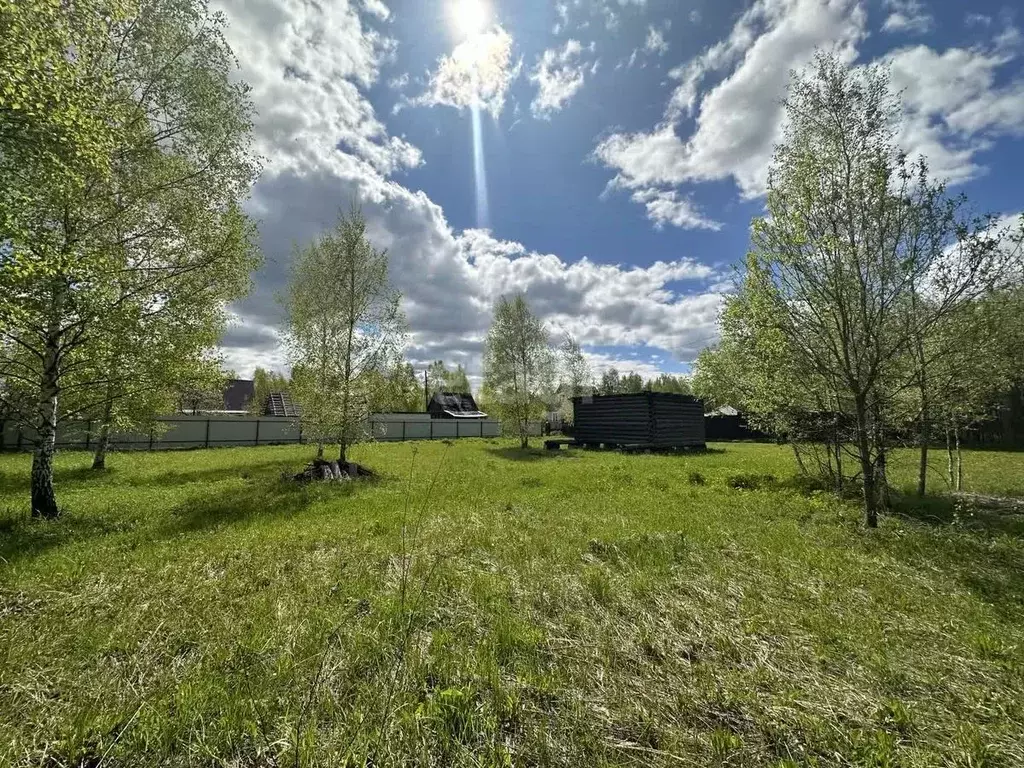 Участок в Владимирская область, Петушинский муниципальный округ, ... - Фото 2