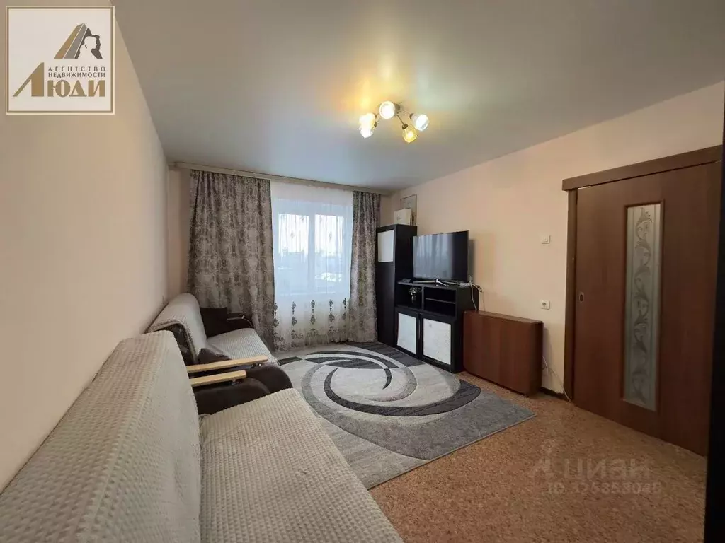 1-к кв. Новосибирская область, Новосибирск Колхидская ул., 31 (32.3 м) - Фото 2