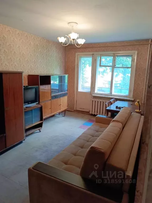 2-к кв. Новосибирская область, Новосибирск Рельсовая ул., 7 (49.2 м) - Фото 0