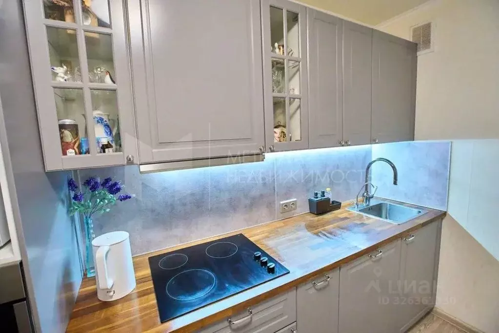 3-к кв. Тюменская область, Тюмень ул. Чернышевского, 2Бк5 (85.6 м) - Фото 1