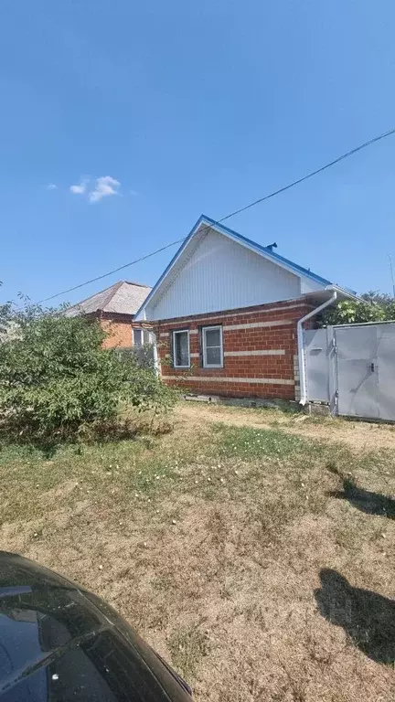 Дом в Адыгея, Майкоп ул. Горького (100 м) - Фото 0