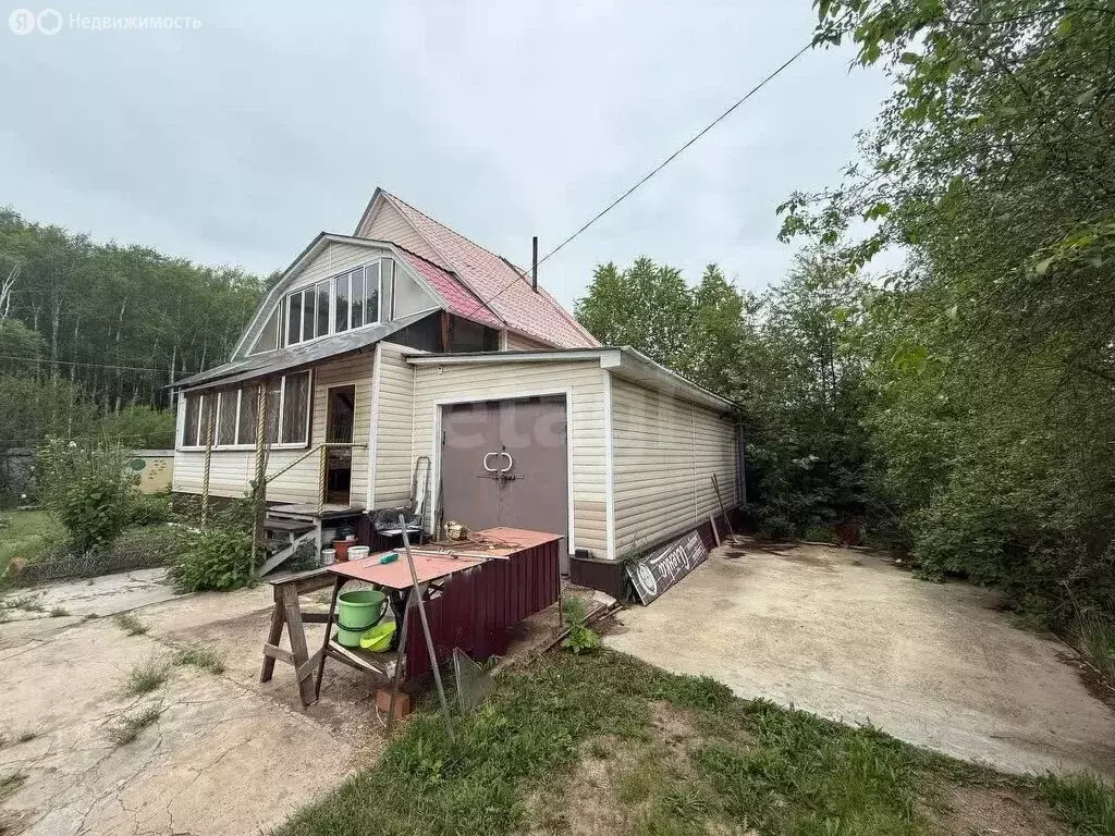Дом в Чита, ДНТ № 83 Молоковка (137.8 м) - Фото 0