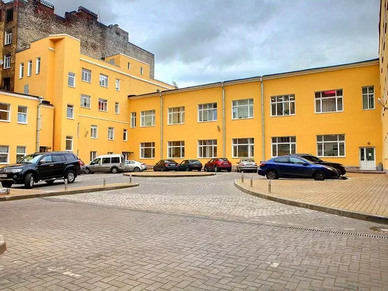 Офис в Санкт-Петербург Заозерная ул., 8к2 (47 м) - Фото 0