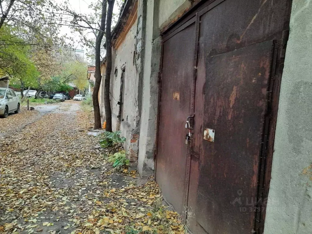 Гараж в Воронежская область, Воронеж Никитинская ул., 31 (20 м) - Фото 2