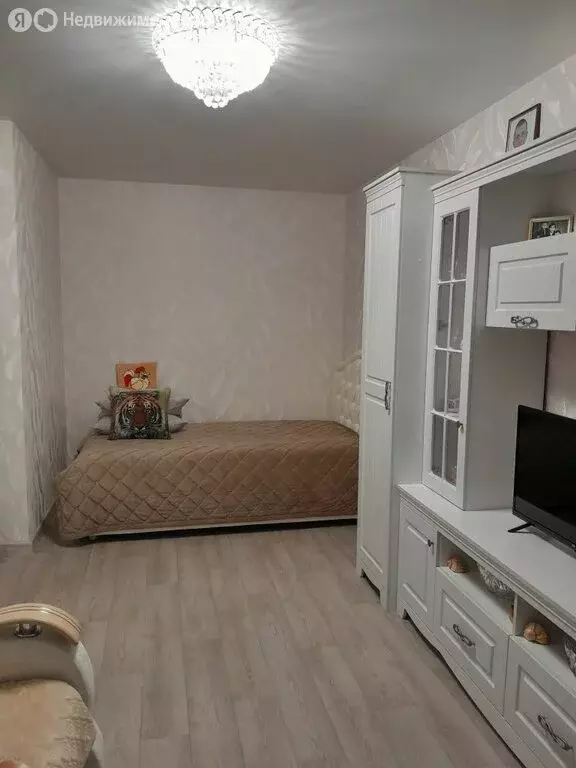 1-комнатная квартира: Кохма, Ивановская улица, 1Г (37 м) - Фото 1