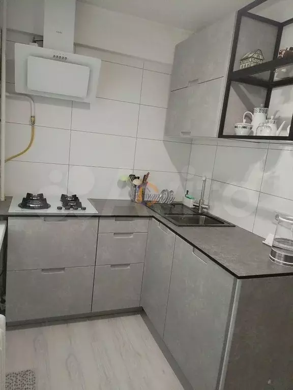 2-к. квартира, 48,2 м, 2/9 эт. - Фото 1