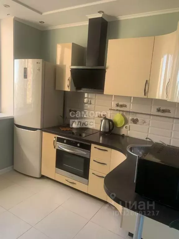 1-к кв. Московская область, Люберцы городской округ, Октябрьский пгт ... - Фото 1