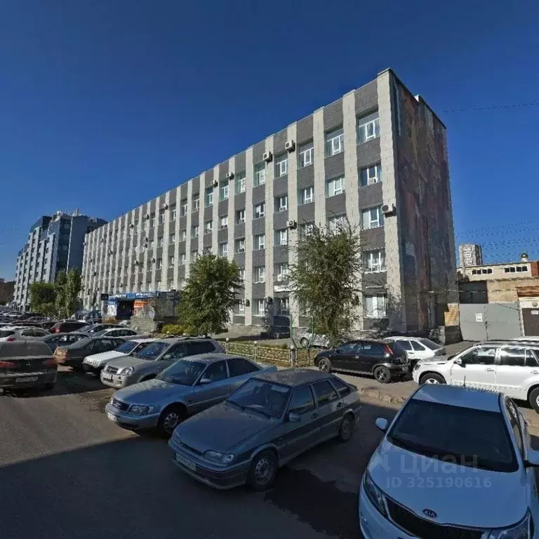 Офис в Волгоградская область, Волгоград Коммунистическая ул., 21 (22 ... - Фото 1
