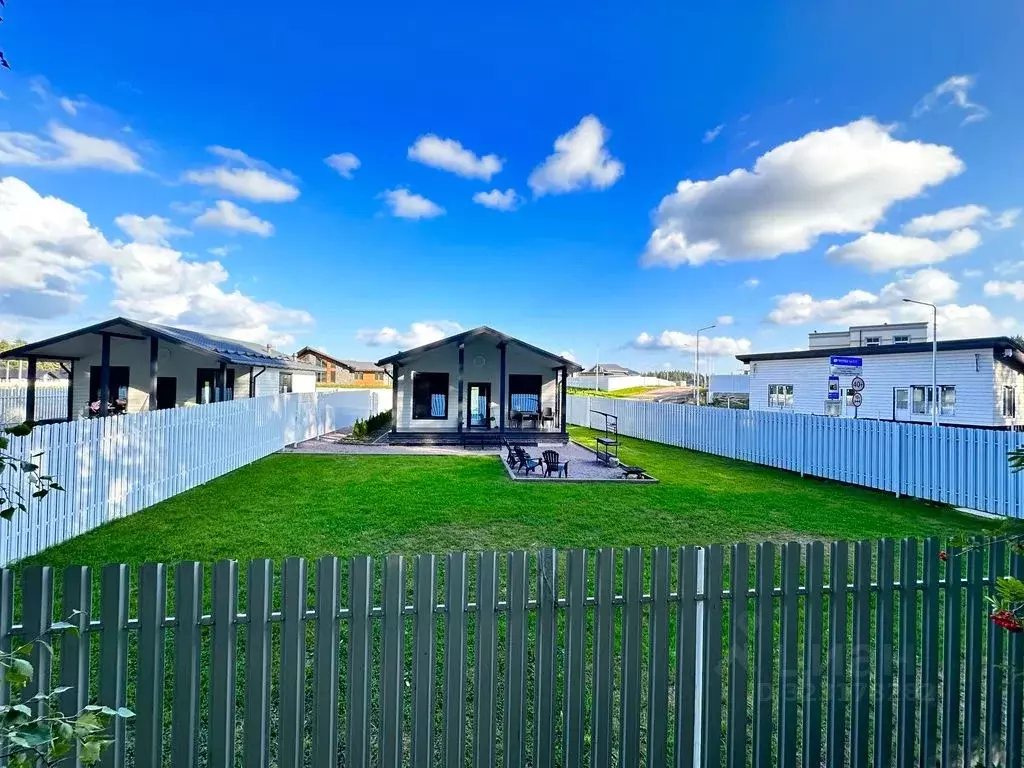 Дом в Ленинградская область, Приозерский район, Раздольевское с/пос, ... - Фото 2