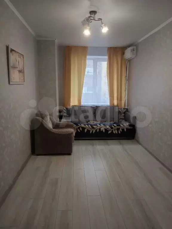 1-к. квартира, 35 м, 3/3 эт. - Фото 0