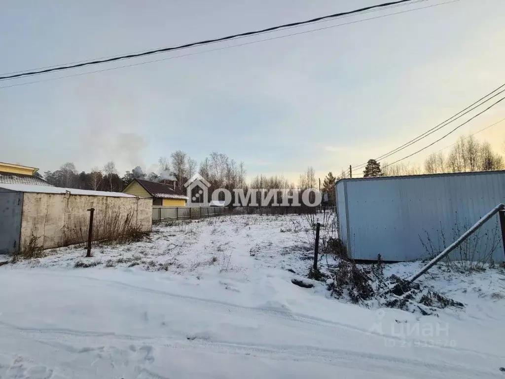 Участок в Тюменская область, Тюменский район, Боровое тер.  (9.29 ... - Фото 0