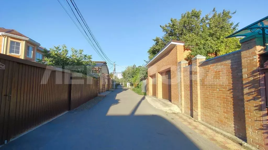 Участок в Ростовская область, Ростов-на-Дону Первоцветная ул. (10.0 ... - Фото 2