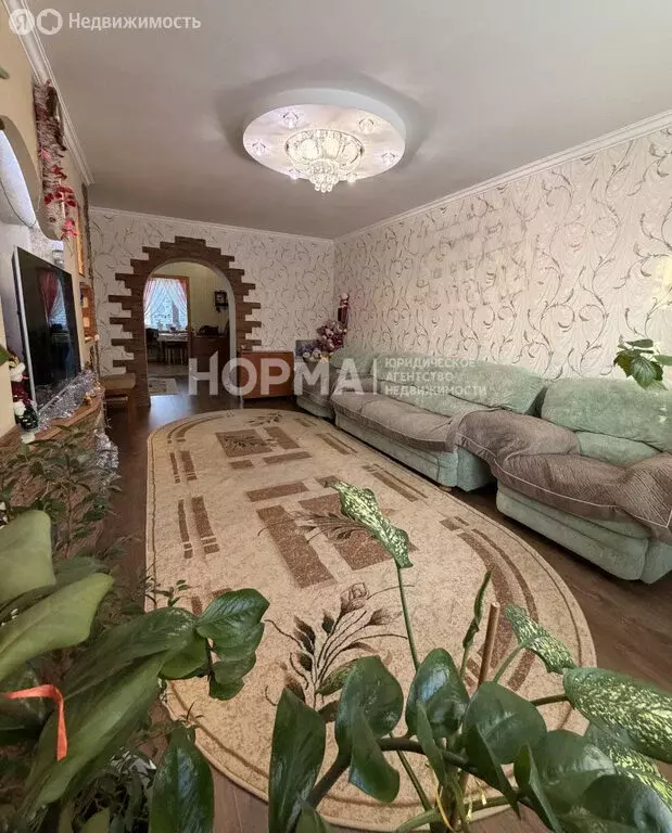 3-комнатная квартира: Октябрьский, улица Фрунзе, 9/1 (79.3 м) - Фото 2