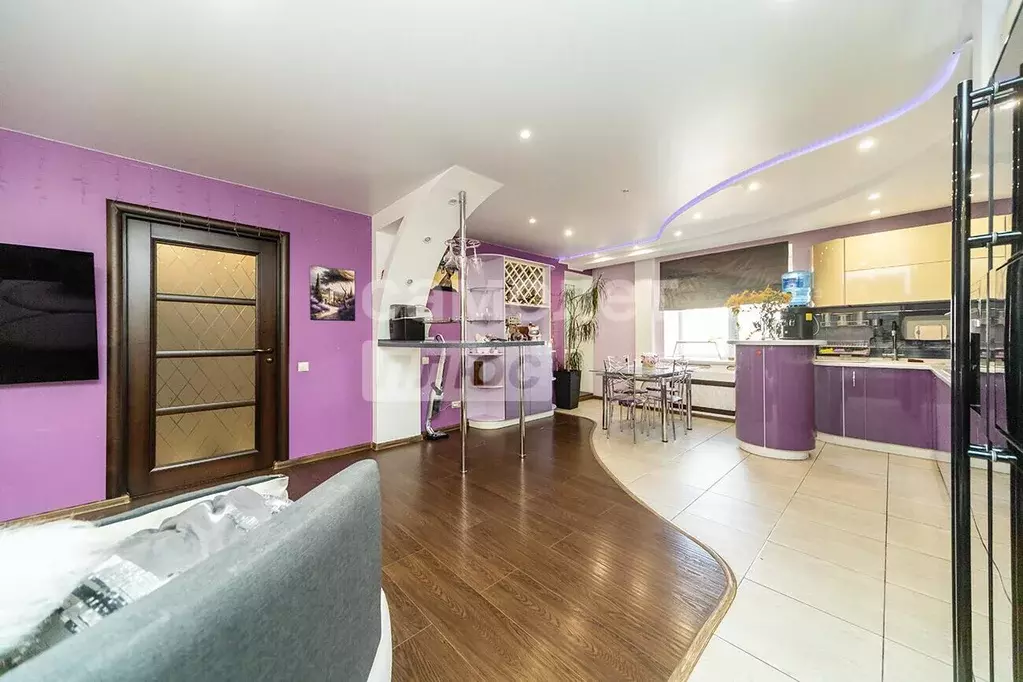 Квартира, 3 комнаты, 117 м - Фото 1