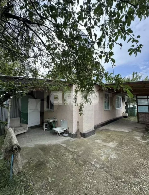 Дом в Краснодарский край, Кореновск Дядьковская ул., 39 (43 м) - Фото 1