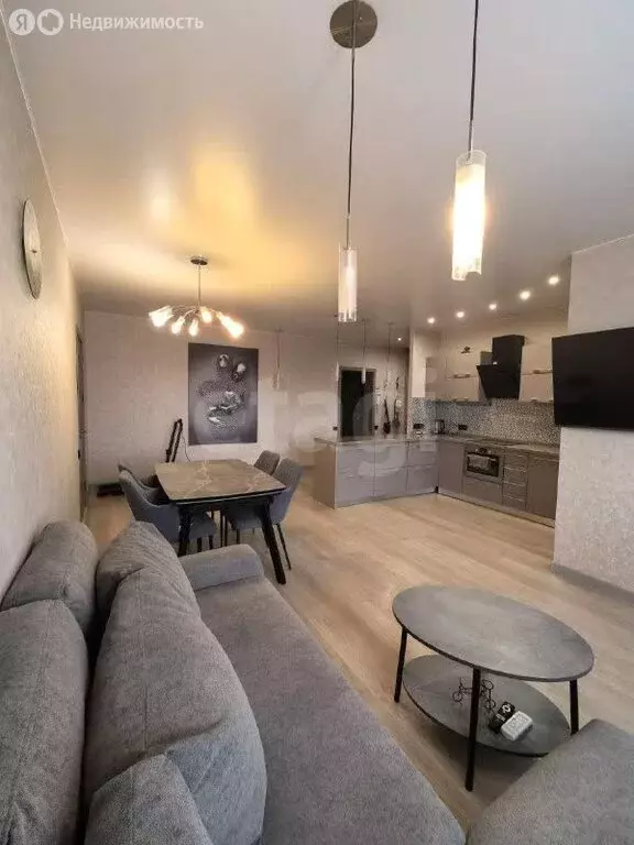 3-комнатная квартира: Ангарск, 32-й микрорайон, 5 (107.5 м) - Фото 1