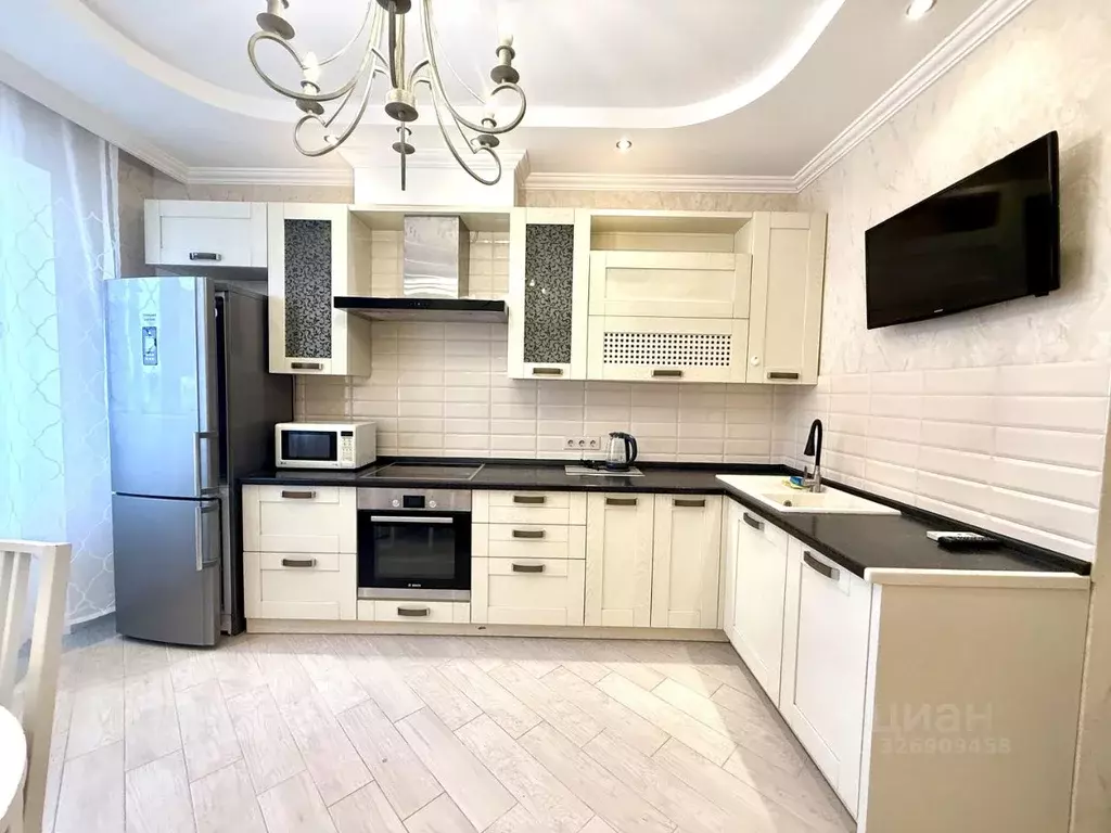 1-к кв. Краснодарский край, Краснодар ул. Кожевенная, 30 (45.0 м) - Фото 1