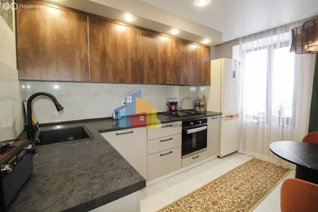 1-комнатная квартира: Тула, Красноармейский проспект, 16 (32 м) - Фото 1