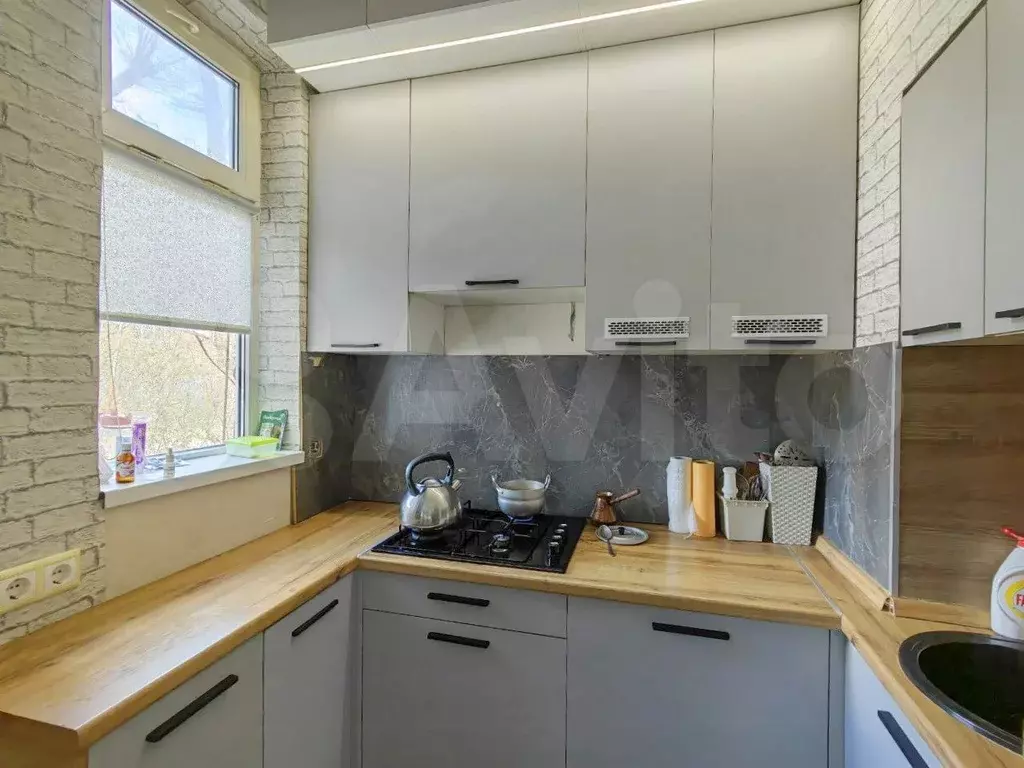 3-к. квартира, 60 м, 1/2 эт. - Фото 0