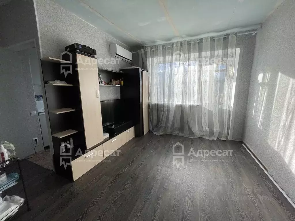 1-к кв. Волгоградская область, Волгоград ул. 64-й Армии, 16 (32.8 м) - Фото 1