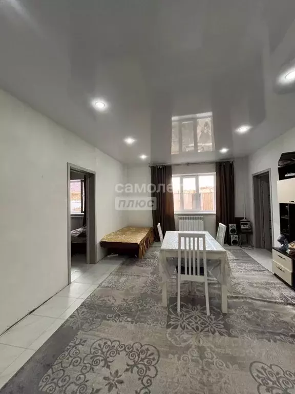 Дом в Омская область, Омский район муниципальный округ, с. Розовка ул. ... - Фото 2