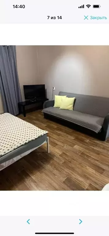 2-к кв. Карелия, Сортавала Октябрьская ул., 31 (50.0 м) - Фото 1