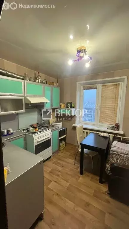 1-комнатная квартира: Ярославль, улица Ньютона, 16к2 (37.8 м) - Фото 2