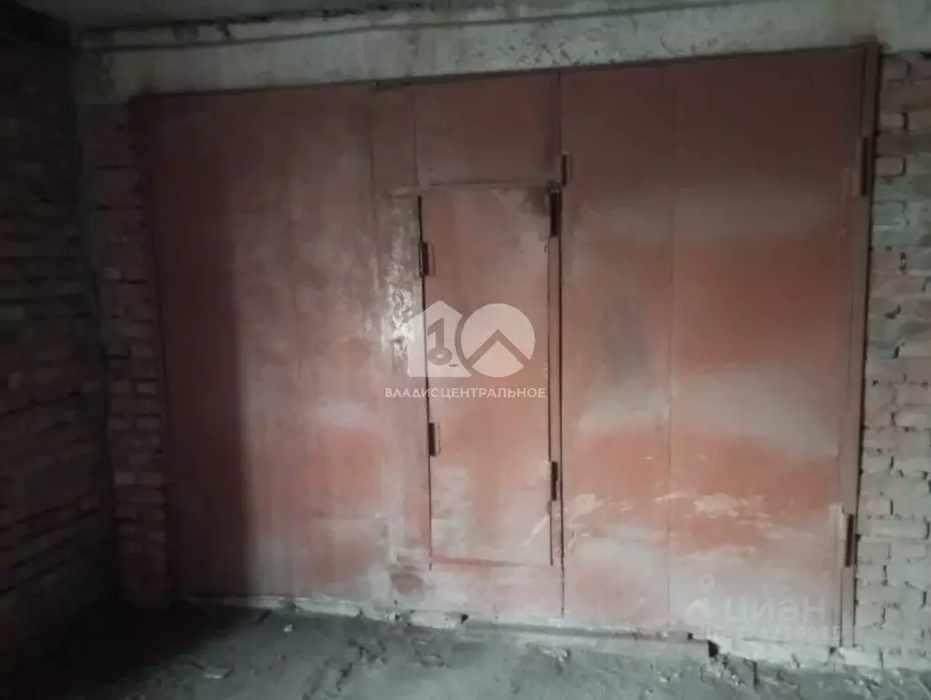 Гараж в Новосибирская область, Новосибирск Гусинобродское ш., 2к4 (42 ... - Фото 1
