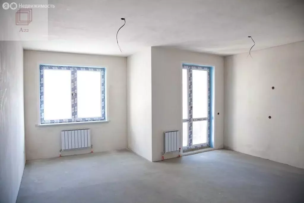 2-комнатная квартира: Барнаул, Интернациональная улица, 130 (45 м) - Фото 1