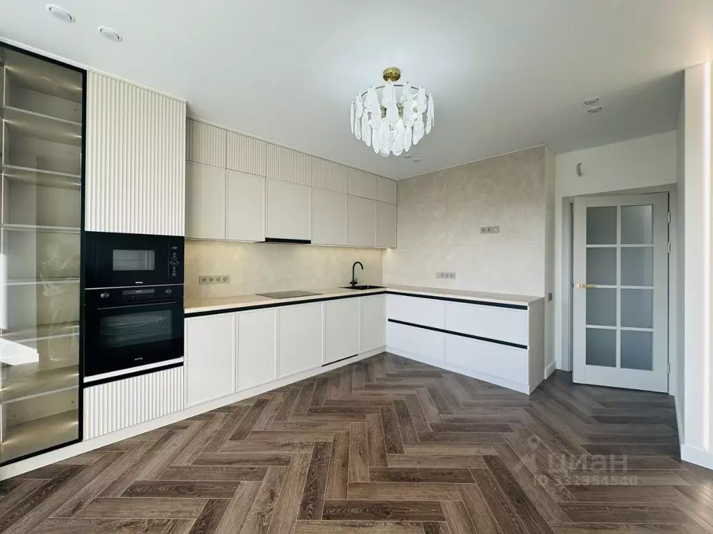 4-к кв. Москва Клинская ул., 2Ак7 (102.0 м) - Фото 2