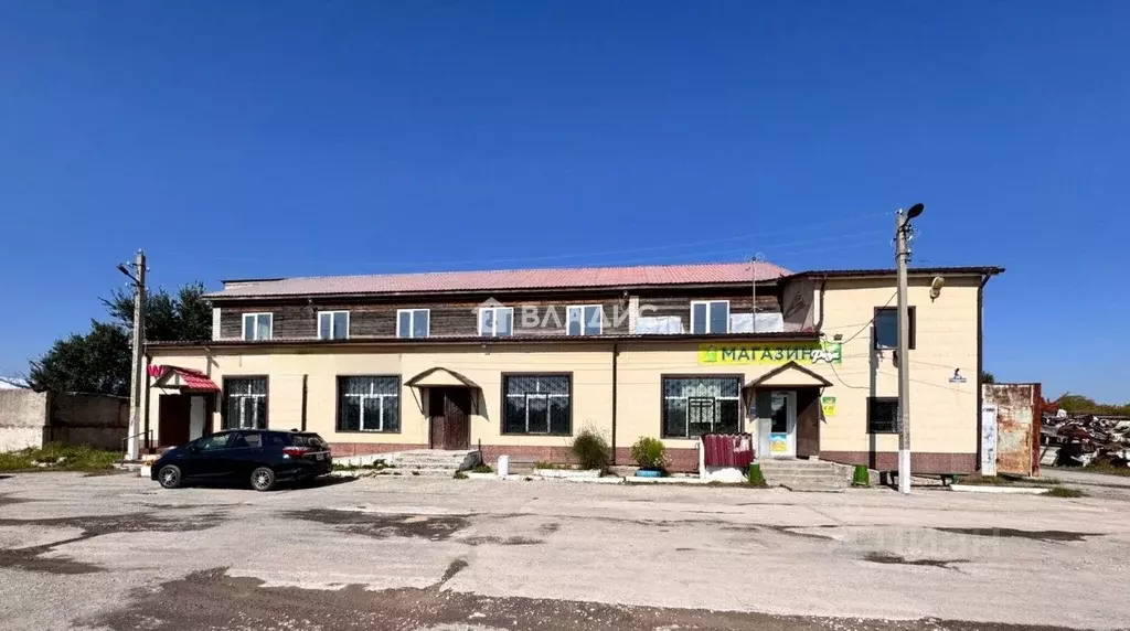 Помещение свободного назначения в Приморский край, Михайловский ... - Фото 1