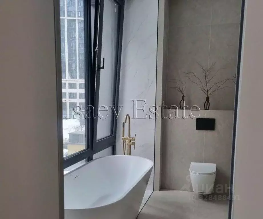 3-к кв. Москва ул. Янковского, 1к1 (75.0 м) - Фото 1