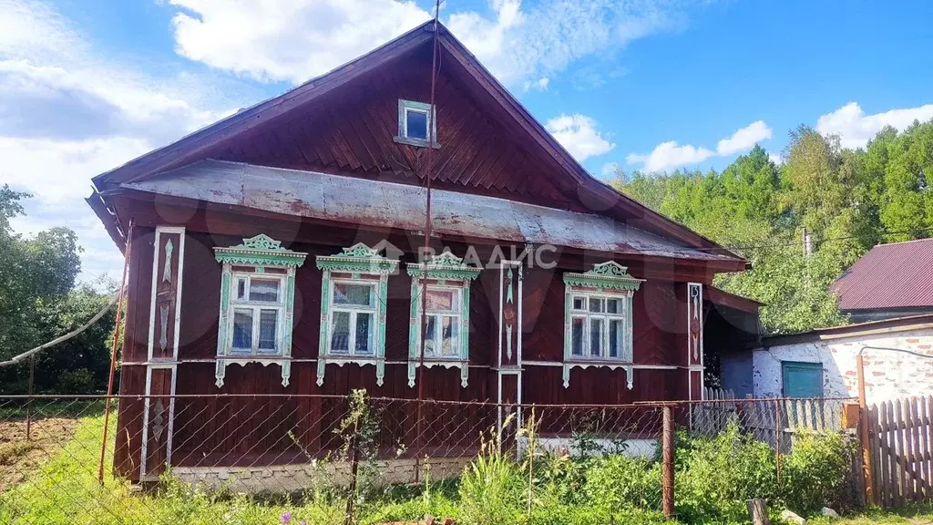 Купить Дом В Деревне Вязниковском Районе