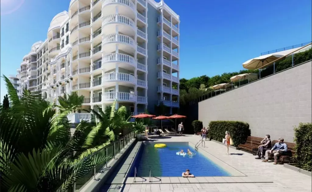 4-к кв. Краснодарский край, Сочи ул. Володарского, 6 (100.0 м) - Фото 2