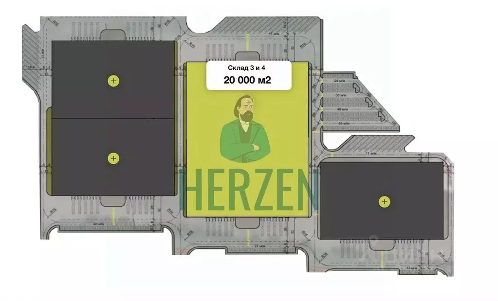 Производственное помещение в Московская область, Домодедово городской ... - Фото 1